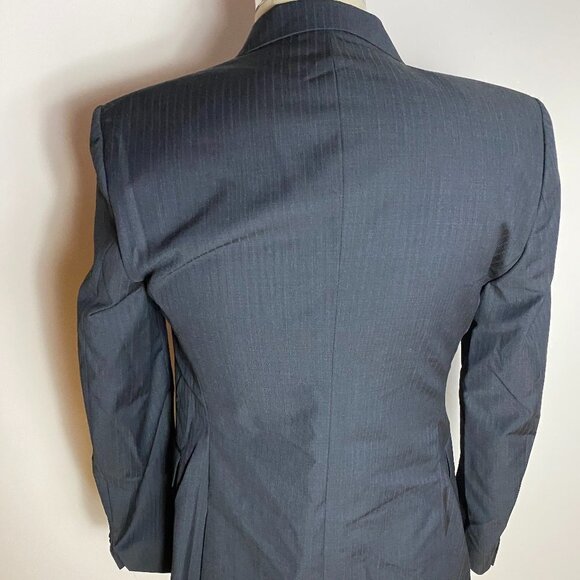 TIGER of Sweden Wool Blazer BNWT Gray Slim Fit - Picture 6 of 13